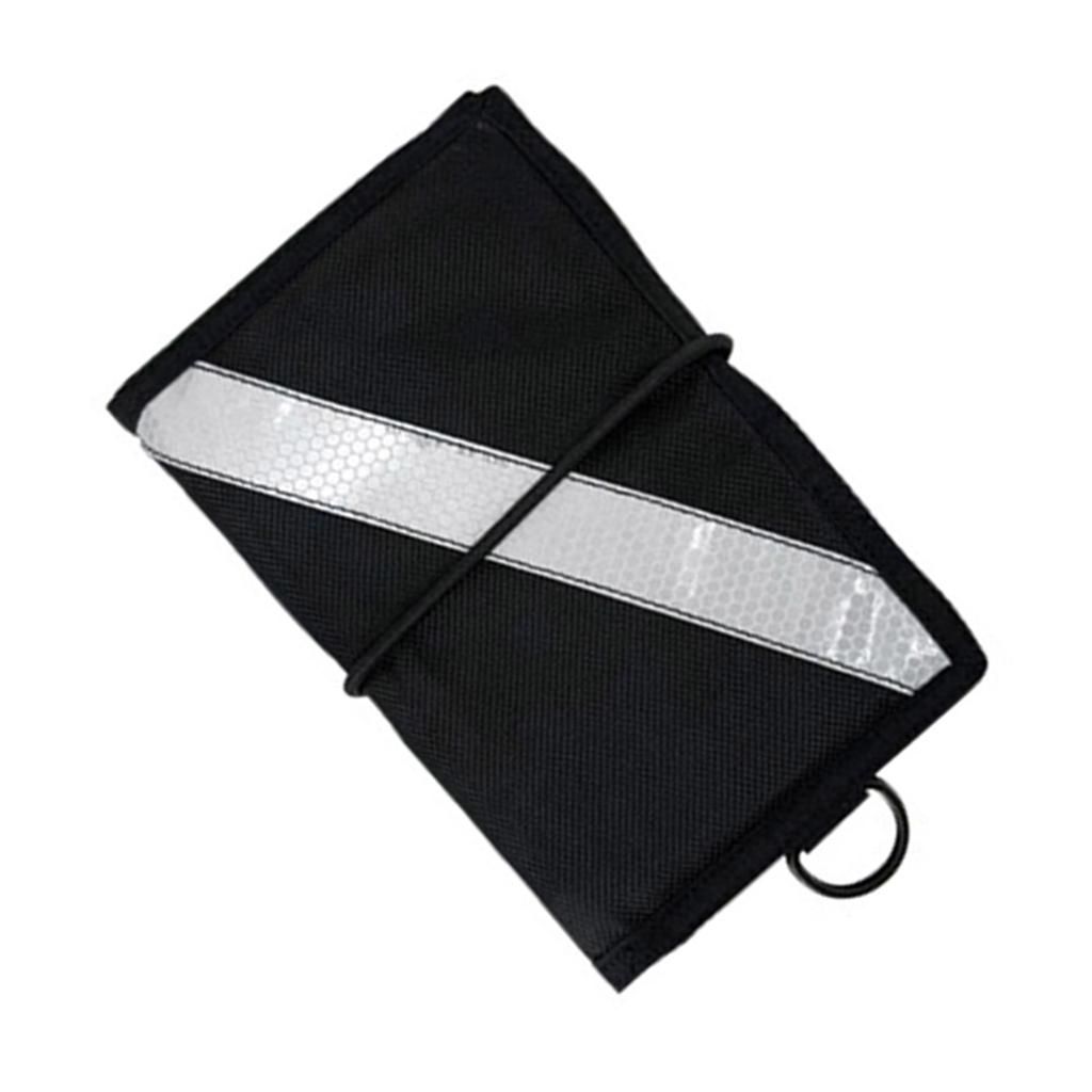 Underwater Notebook Diving Record Board Waterproof Paper Dive Note Pad Underwater Writing Pad Diving Supplies