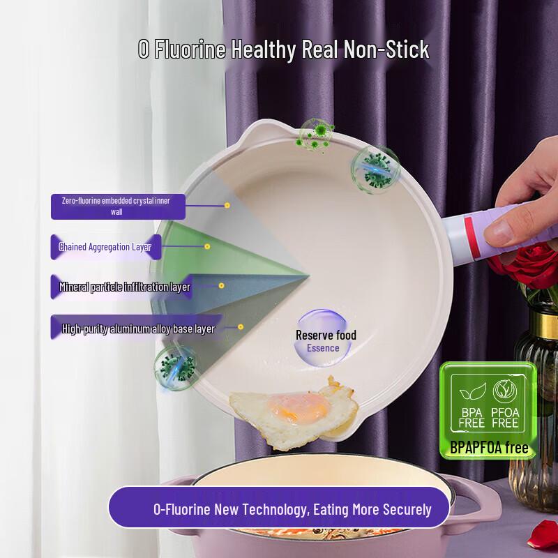 Dibella Carousel 20cm Multi-purpose Pot Set