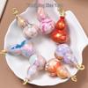 Yiming Xianyuan Lacquer Gourd Keychain & Car Hanging Accessory