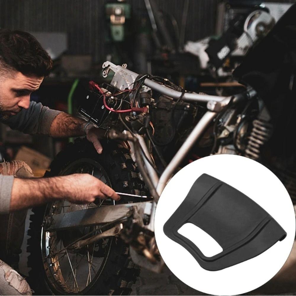 Abnehmbares Werkzeug Reifenwechsler Felgenschoner Radfelgenschutz Motorrad-Reifenwechsler ATV Quad