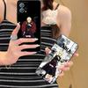 Mato seihei no slave Tenka Izumo Matte Mobile Phone Case for Huawei P60 P50 P40 P30 P20 P10 P9 P8 Pro Lite Plus Printing