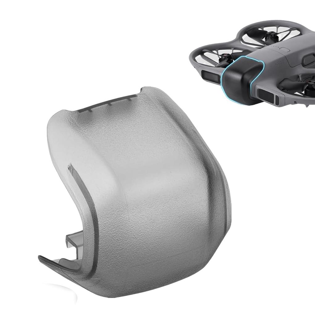 Capac Lentilă DJI Neo2, Protector Gimbal, Parasolar Lentilă, Capac Lentilă Rezistent la Praf, Potrivire Strânsă, Stabil, Sigur și Previne Coliziunile cu Obiecte Străine, Dronă
