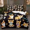 Fashion technology,3D Digital Printed Bedding, Duvet Covers, Pillowcases
