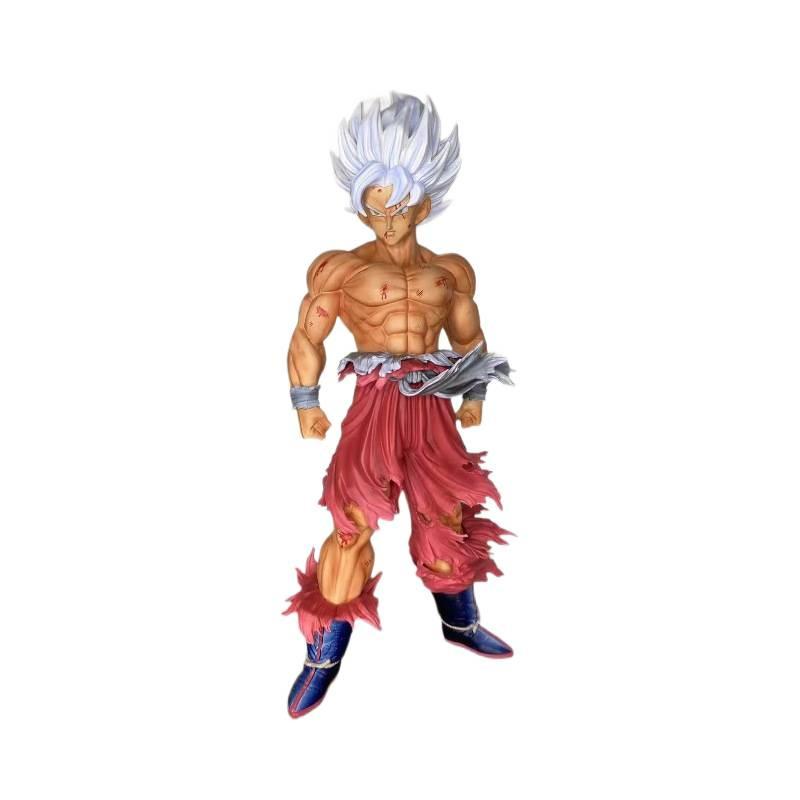 Dragon Ball Early Super Wukong Figure 2.0 Weekly Elegant, Early Super 2.0 Weekly Super Competition, Saiyan Statue Ornament