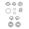 Clutch Kit Drywall Clutch Assembly Replacement Aluminum Alloy High Hardness Easy Install