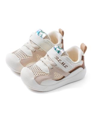 HAYAHARU Sneakers for Boys and Kids Velcro Easy To Wear and Walk Perfect for Foot Baby Shower Birthday Gift Baby/Kids Girls, Sandals, Lightweight,