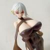 25CM Hobby Sakura Vrouw Vers Meisjes originele figuur Hard PVC Anime Actie Speelgoed Volwassenen Collectie Model Pop Cadeau