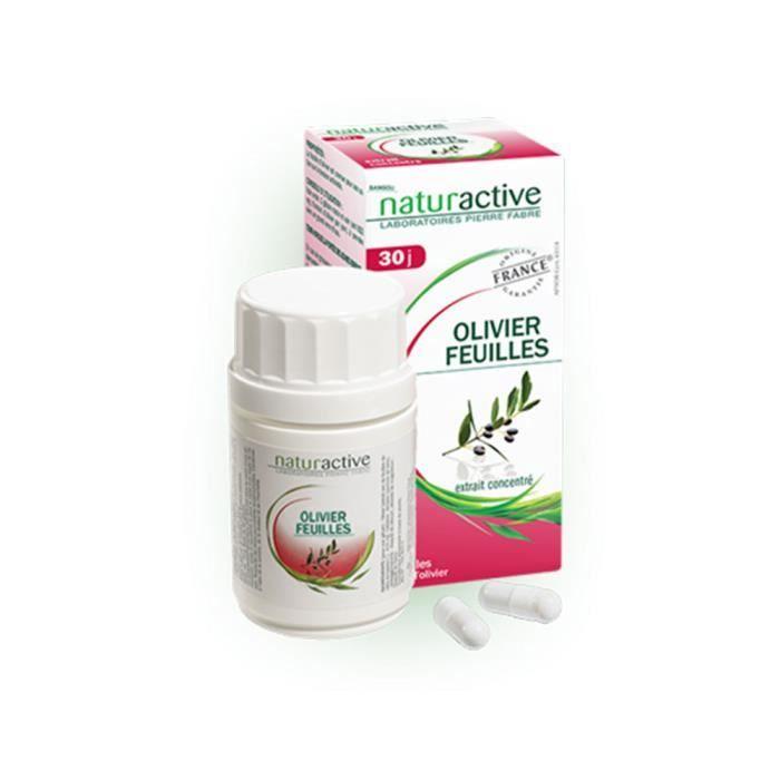 Naturactive Olivier 60 gélules