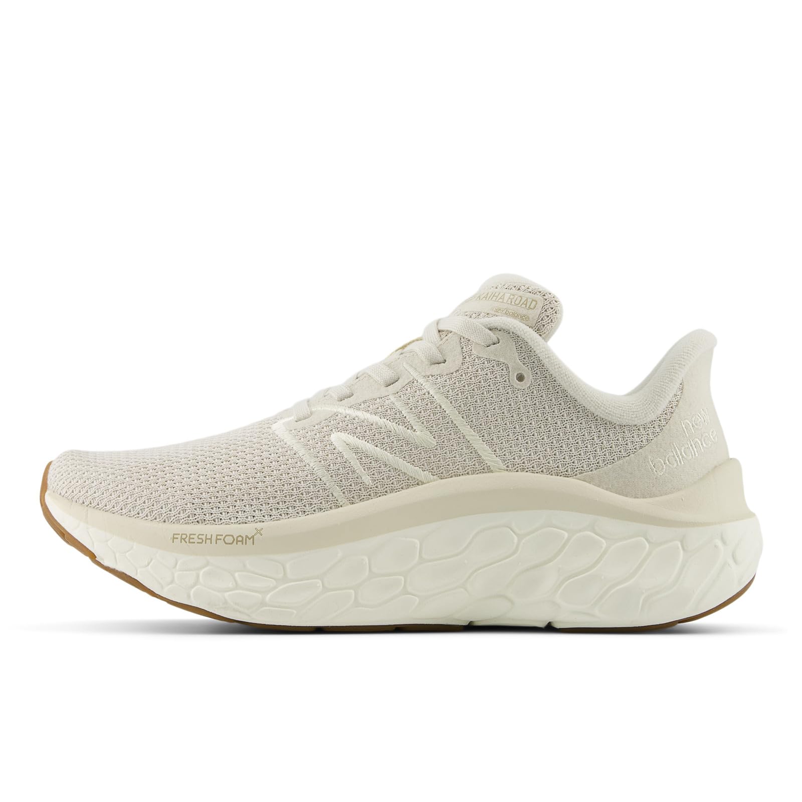 

New Balance Fresh Foam X Kaiha v1 Running AW1 Size D Women s Shoes, (BEIGE), 24.0 cm,
