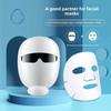 Seven-color LED Beauty Mask Photon Skin Rejuvenation Instrument Led Light Therapy Mask Machine Introducer Facial Spectrometer Beauty Instrument