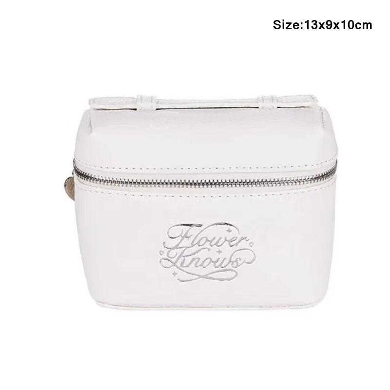 Flower Knows Limited Edition Muschel's Juwel Neuer Stil Handtasche Kosmetiktasche Kühlschrankmagnete