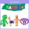 Garten Of Banban Plush Toy Jumbo Josh Soft Animal Doll Kid Birthday Gifts