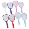 Handheld Makeup Mirror High-Definition Vanity Mirror With Handle Hand Mirror Spa Salon Makeup Vanity
