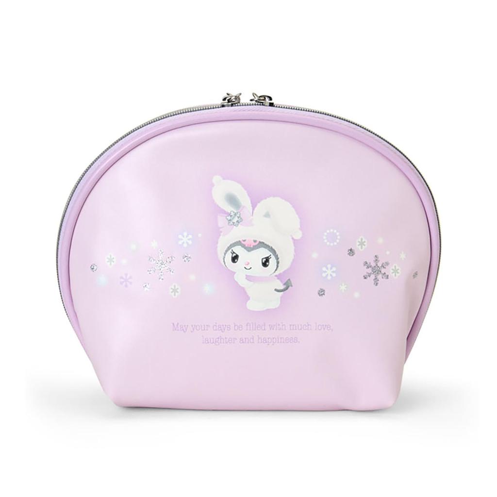 Sanrio Kuromi Candy Pouch Christmas Gift 248380 & (Snow Rabbit)