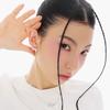 RIBBON STUD EARRINGS
