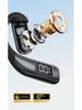 V700 Bluetooth Sport Ear-hook Earphones with Battery Display - Universal Fit, Left & Right 