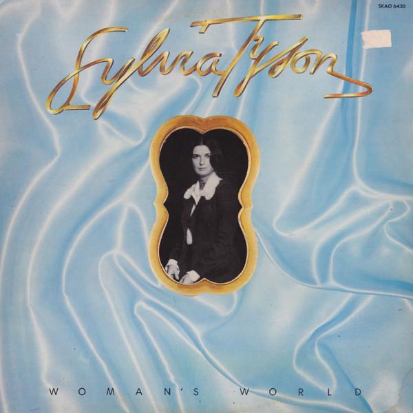 

Виниловая пластинка SYLVIA TYSON Womans World SKAO6430 Capitol Records 1975 Канада КантриФолк Б/у