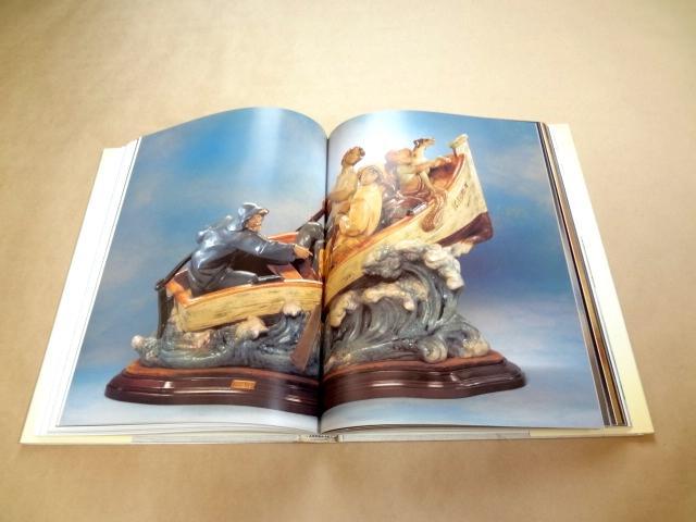 [USED] Lladro Porcelain Doll Collection LLADRO THE WILL TO CREATE