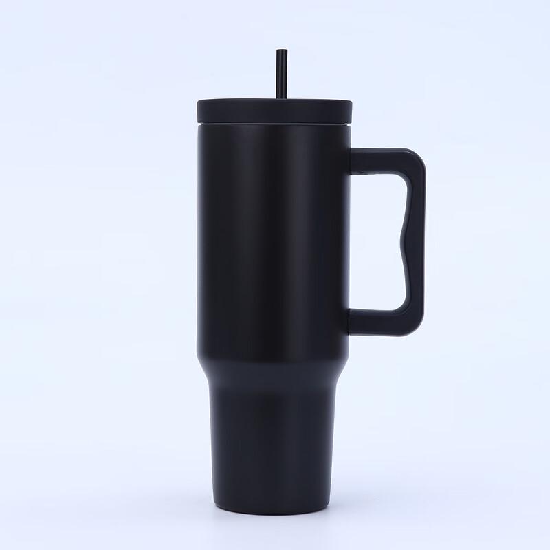 Large Capacity Insulated Car Mug