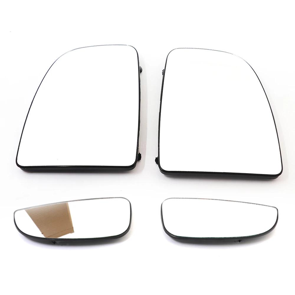 Driving or Passenger Side Mirror for Fiat Ducato 21-23 Ram ProMaster 14-23 Heated Mirror Glass Side Door Rearview Wing Mirror