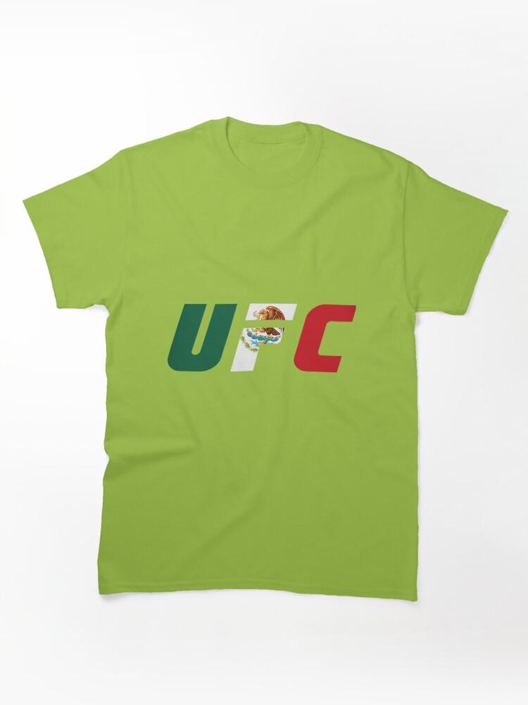 Pantera Ufc Mexico Classic Unisex T-Shirt