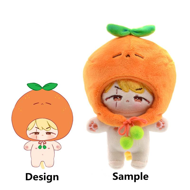 CE ASTM No Moq Custom Plushie Manufacturer Custom Made Dolls with Soft Stuffed Animal Pillows Keychains Custom Plush Figures Toy customsize