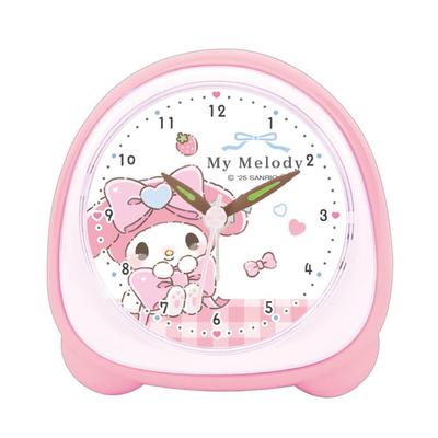 Sanrio My Melody Мини-часы с подсветкой и Счастливым Бантиком