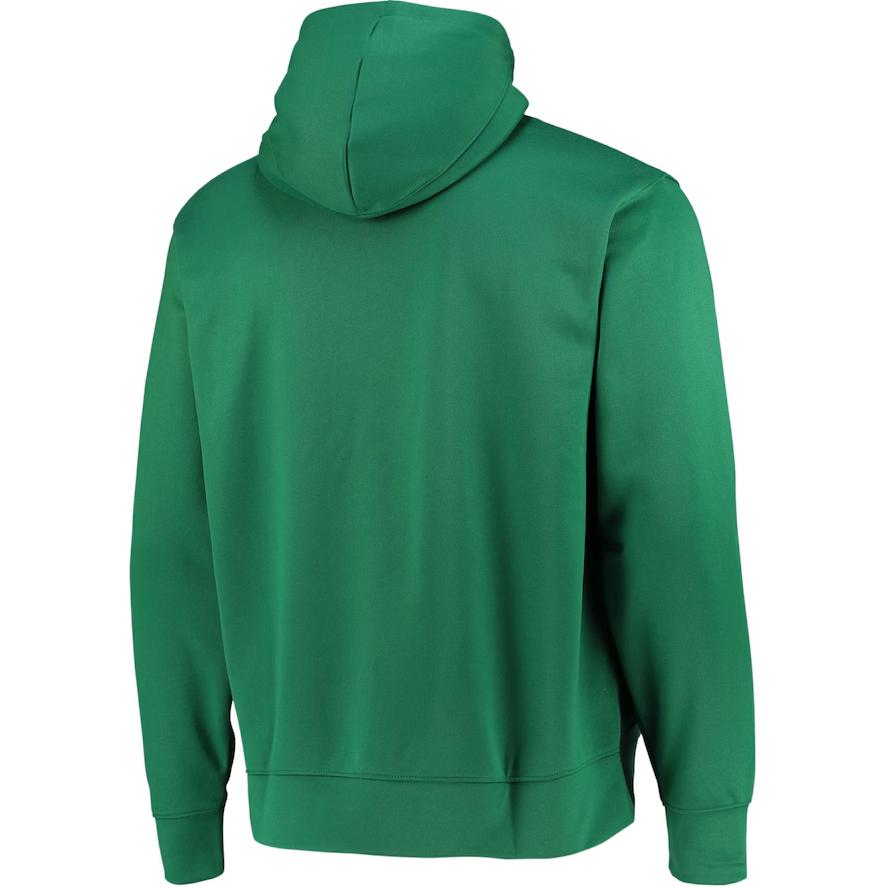 Nike X NBA Boston Celtics Spotlight Fleece Hoodie Men Hoodies Green DN6566-312