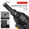 Green Forest 1/2 Hex Pneumatic Socket Wrench and Screwdriver Set