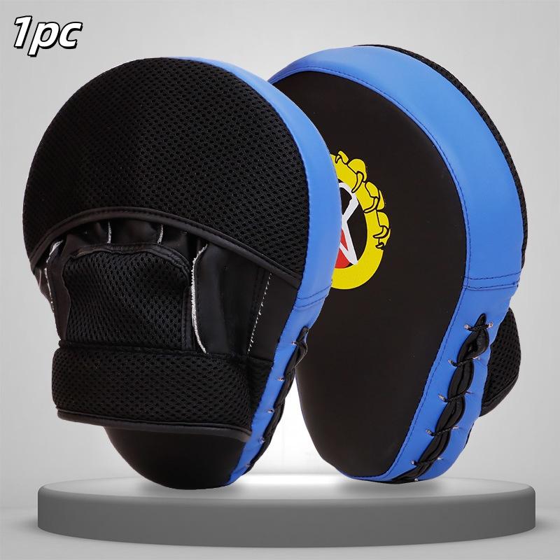 Kick Boxing Gloves Training Adults Kids Equipment Pad Punch Target Bag Men Mma Pu Karate Muay Thai Free Fight Sanda Boxing Gear