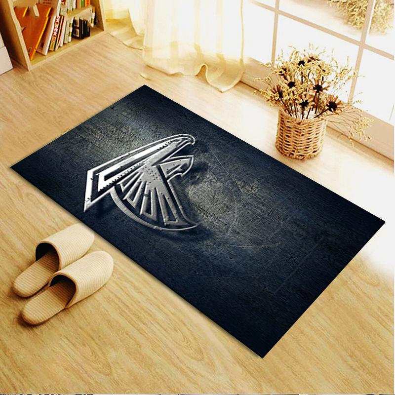 Atlanta Falcons Carpet Rug For Living Room Bedroom Home Sofa Decorationkids Play Nonslip Floor Mat