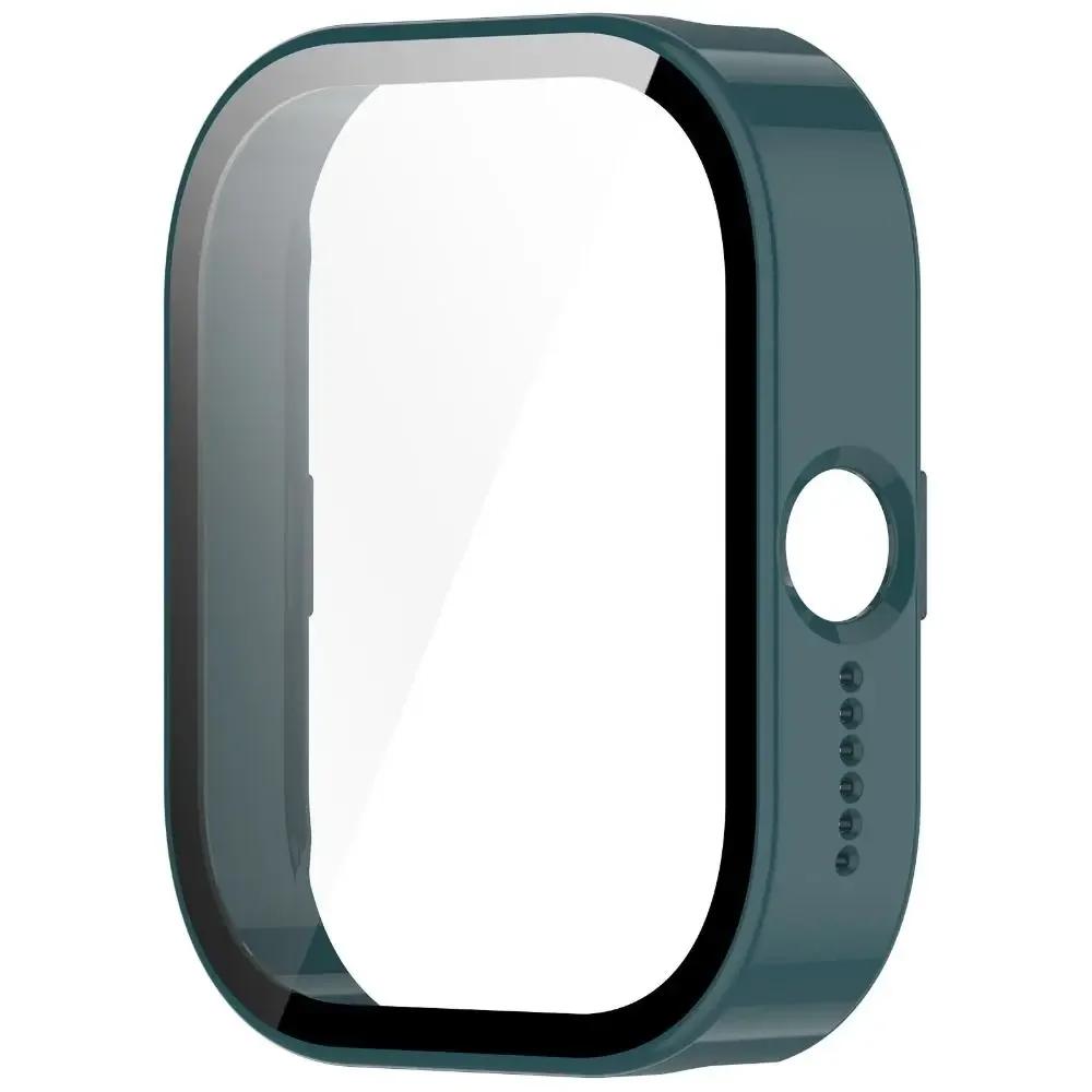 For CMF Watch Pro Screen Protector Case+Tempered Glass Cover Anti-Scratch Screen Protector Shell For CMF by Nothing Watch Pro