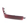 BSP1078 Rear Bumper Reflector Light Tail Stop Lamp Cover Red Color LEFT 7C0945105 For VW Crafter MK2 SY SZ  2017-ON E-Crafter