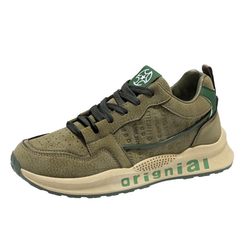Men Casual Sneakers New Sport Shoes Outdoor Running Shoes Slip-on Lightweight Sports Casual Walking Tenis Shoes