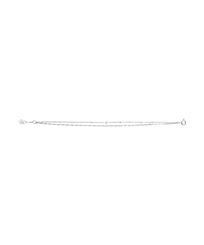Stonehenge Elements Silver Bracelet Sa26B26P