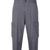 HUGO BOSS FW22 Cargo Pants Men's Dark Gray 50477715-027
