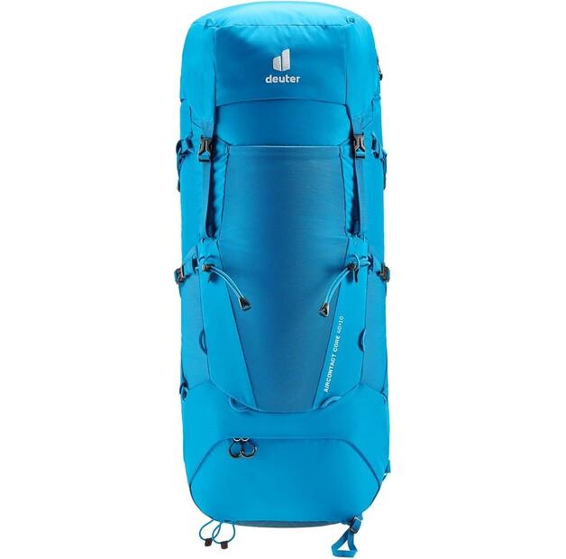 Backpack Deuter Aircontact Core 40+10 Reef/ink (3350122-1358)