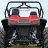 1.75"/2" Mitte Rückspiegel Überrollkäfig UTV Spiegel Für Polaris Ranger RZR