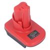 Lithium Battery Adapter Converter for 48‑11‑1820 48‑11‑1850 DCB180 To for 12V Power Tool Parts Accessories