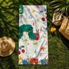 The Very Hungry Caterpillar Towel Towel beach towel, quick drying absorbent bath towel for Swim,Gym,Camping,Outdoor hot