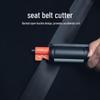 Mijia Multifunction Flashlight Safety Hammer