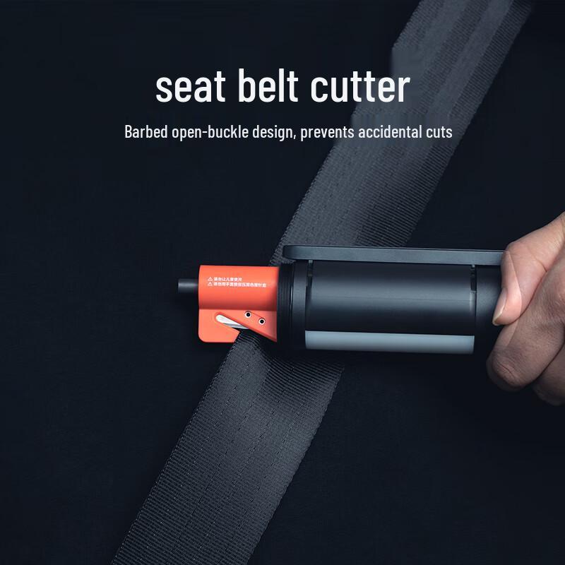 Mijia Multifunction Flashlight Safety Hammer