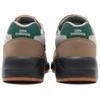New Balance Atmos X 580 Wood Escape Unisex Sneakers Brown Grey Green MT580AM2