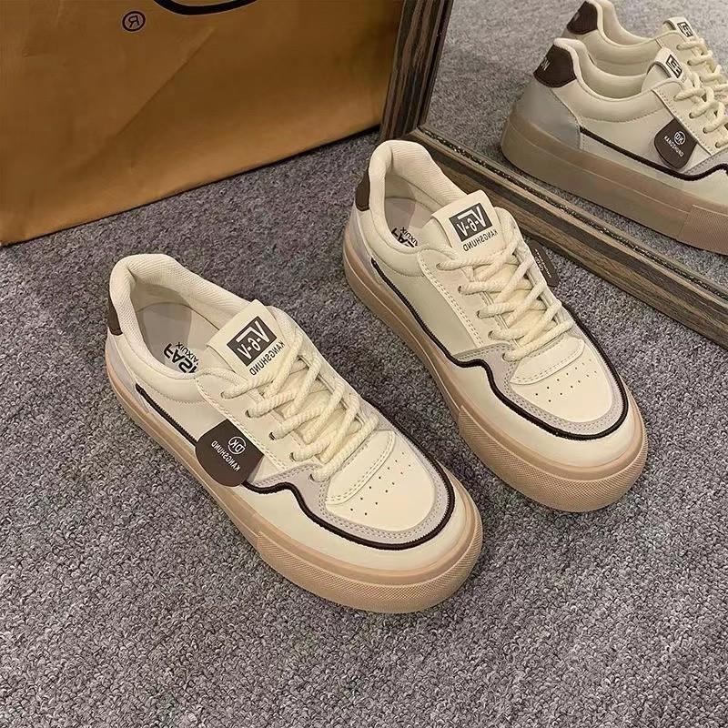 Retro summer model 22 years autumn new thick baseplate shoes casual sports student child