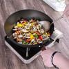 COOKER KING Healthy Wrought Iron 32cm Wok