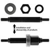 Harmonic Balancer Installation Tool 5/8" 7/16 -16 For Chevy SBC BBC Engine 66515 Installer Installation Tool Replacement