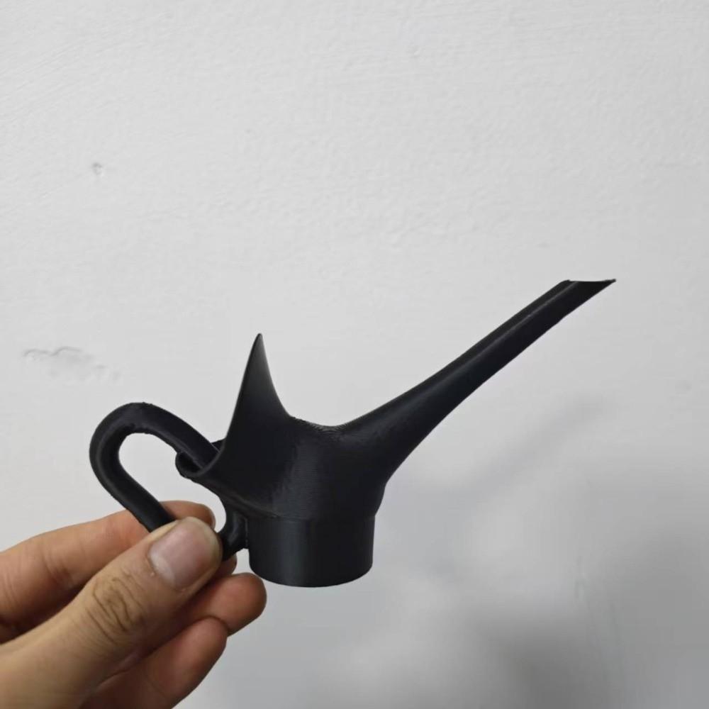 Long Mouth Nozzle Plastic Bottle Watering Connector Bottle Watering Can Spout Seedling Watering