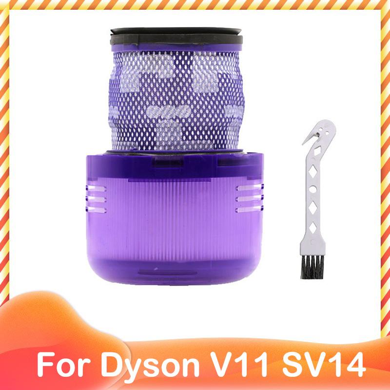 Replacement Post Filter Unit for Dyson V11 SV14 Cyclone Animal Absolute Clean Cordless Vacuum Cleaner Part No. 970013