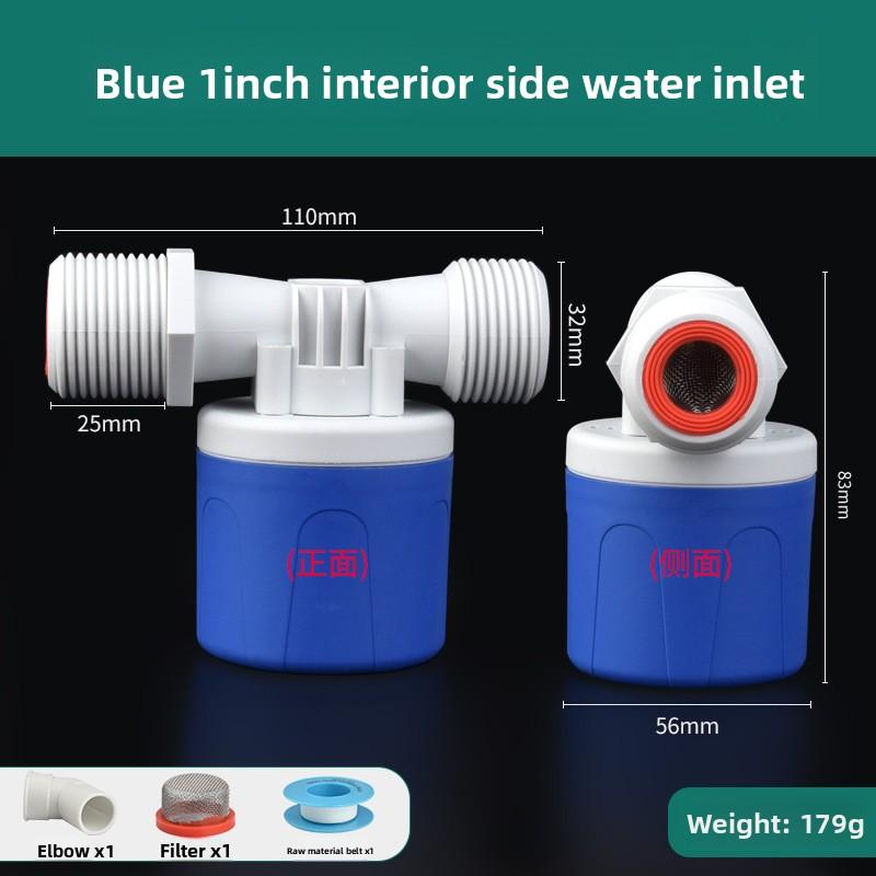 Fully Automatic Water Level Control Float Valve Automatic Shut-Off Float Automatic Controller for Water Tanks and Water Towers