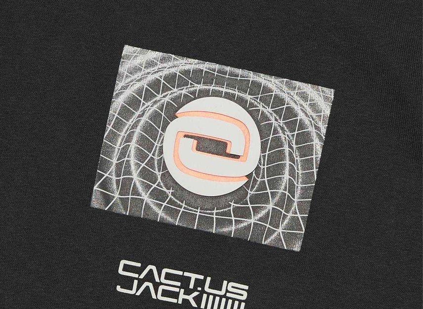 Nike CACT.US CORP Long Sleeve Tee Black